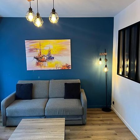 Charmant Appartement Antibes Exterior photo